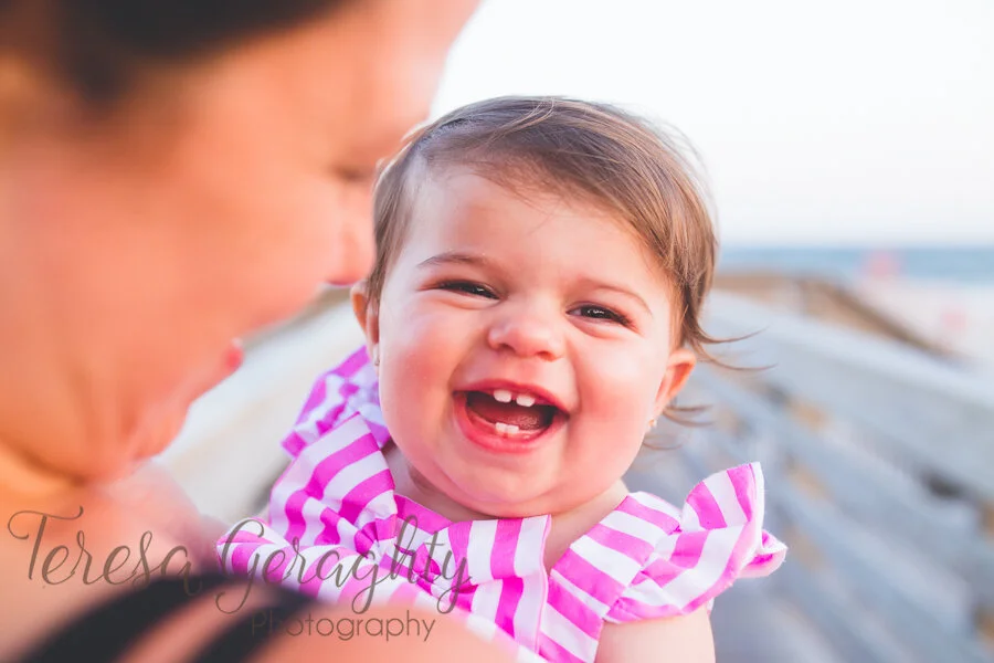Long Beach, Ny Beach Family Session