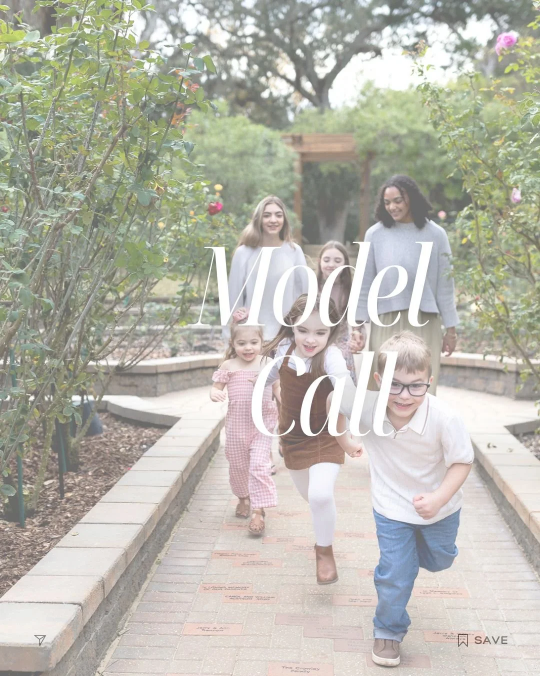 WASHINGTON OAKS SPRING MODEL CALL 🌿

I&rsquo;m getting ready to launch Spring Petite Sessions at Washington Oaks &mdash; and before booking officially opens, I&rsquo;m selecting one family for a styled model call next week.
This is a complimentary s