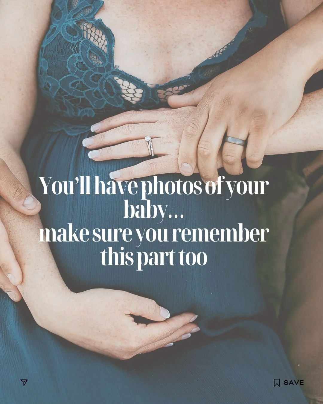 Most people don&rsquo;t think about maternity photos in the beginning.
They&rsquo;re thinking about everything else.
Getting ready. Preparing. Making space for what&rsquo;s coming.
And then this season just&hellip; happens.
It&rsquo;s quiet in a way 