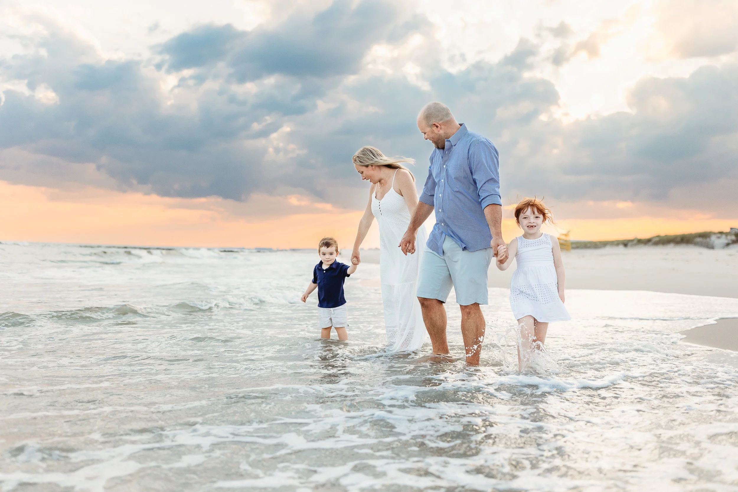 Best Beaches for Families Visiting St. Augustine, Florida