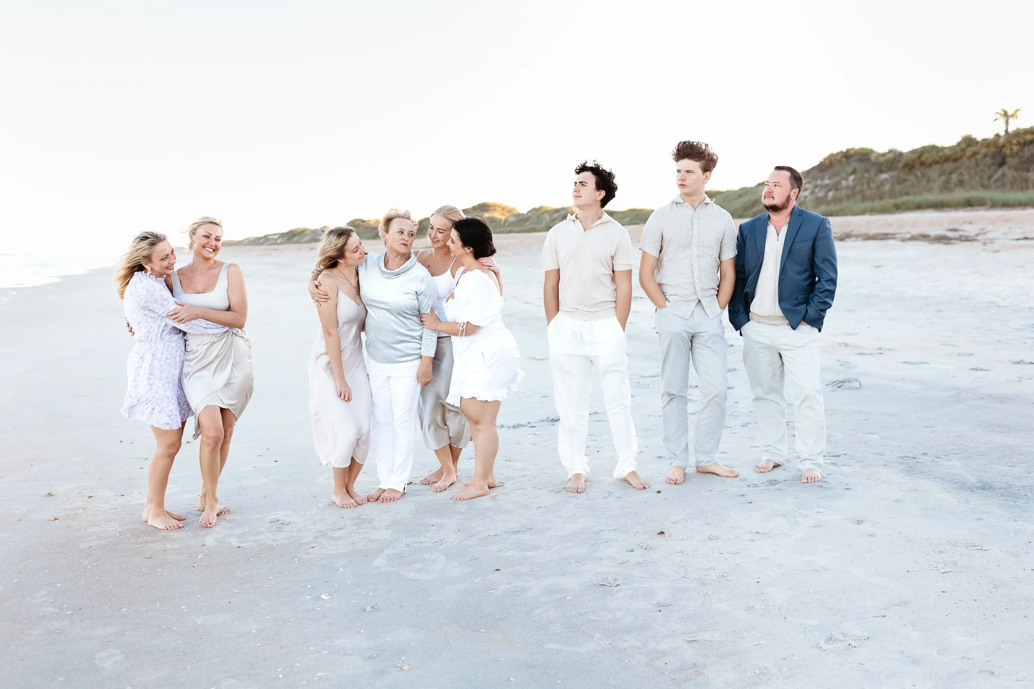 Best Locations for Family Photos in St. Augustine, Ponte Vedra &amp; Jacksonville