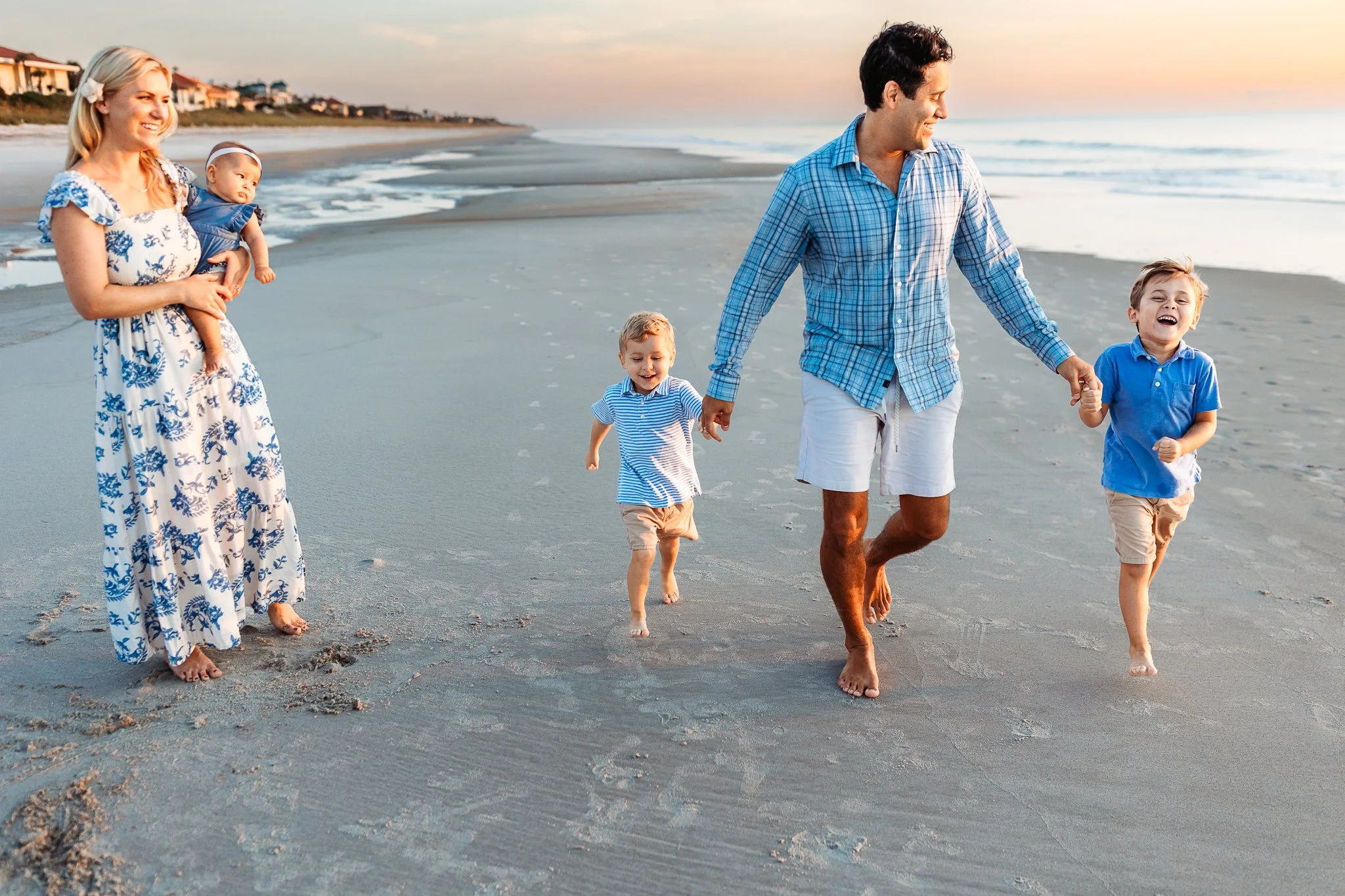 Looking for a Jacksonville Family Photographer Who's Great with Kids?