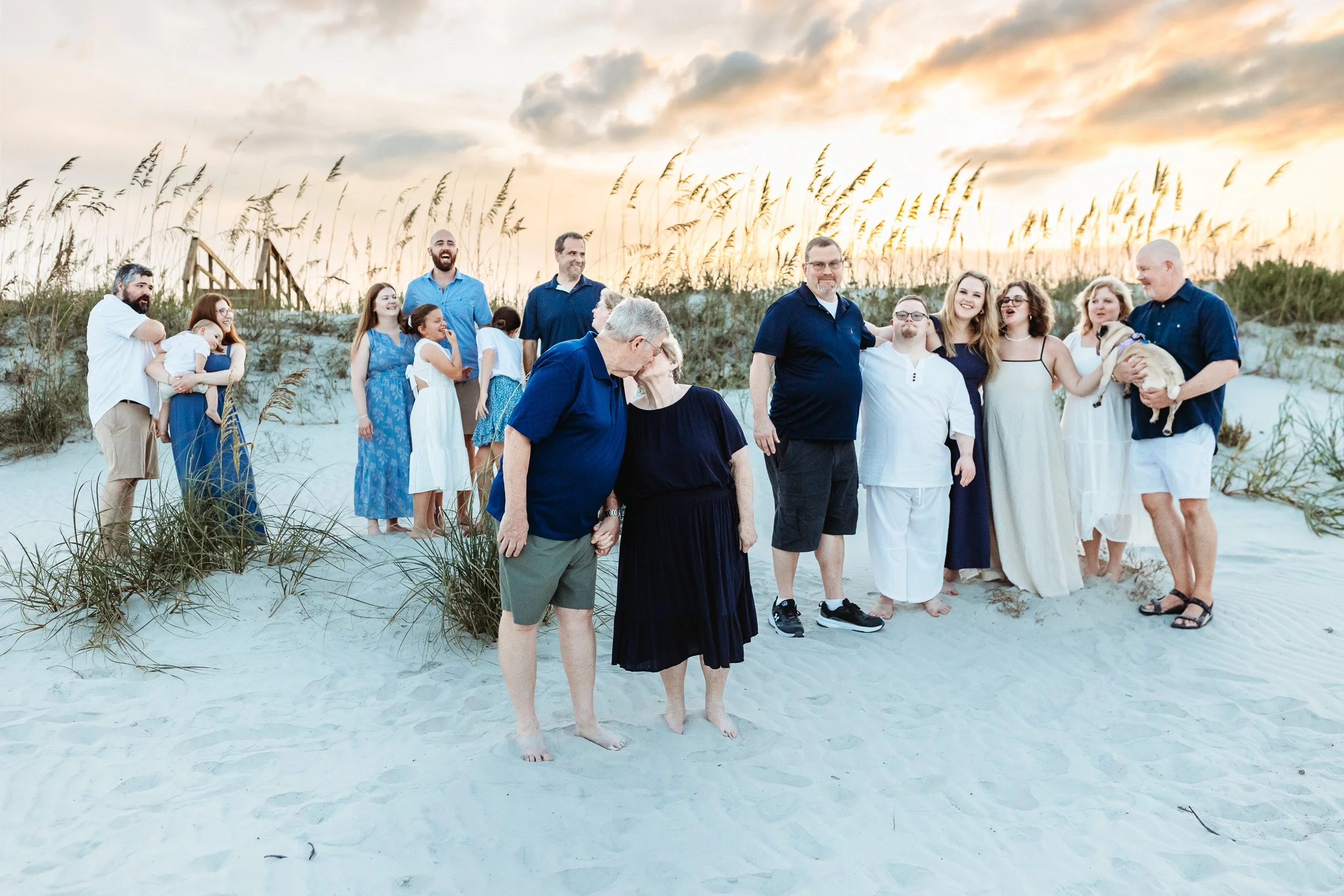 Butler Beach Family Photos: What to Know When Planning a Vacation Session