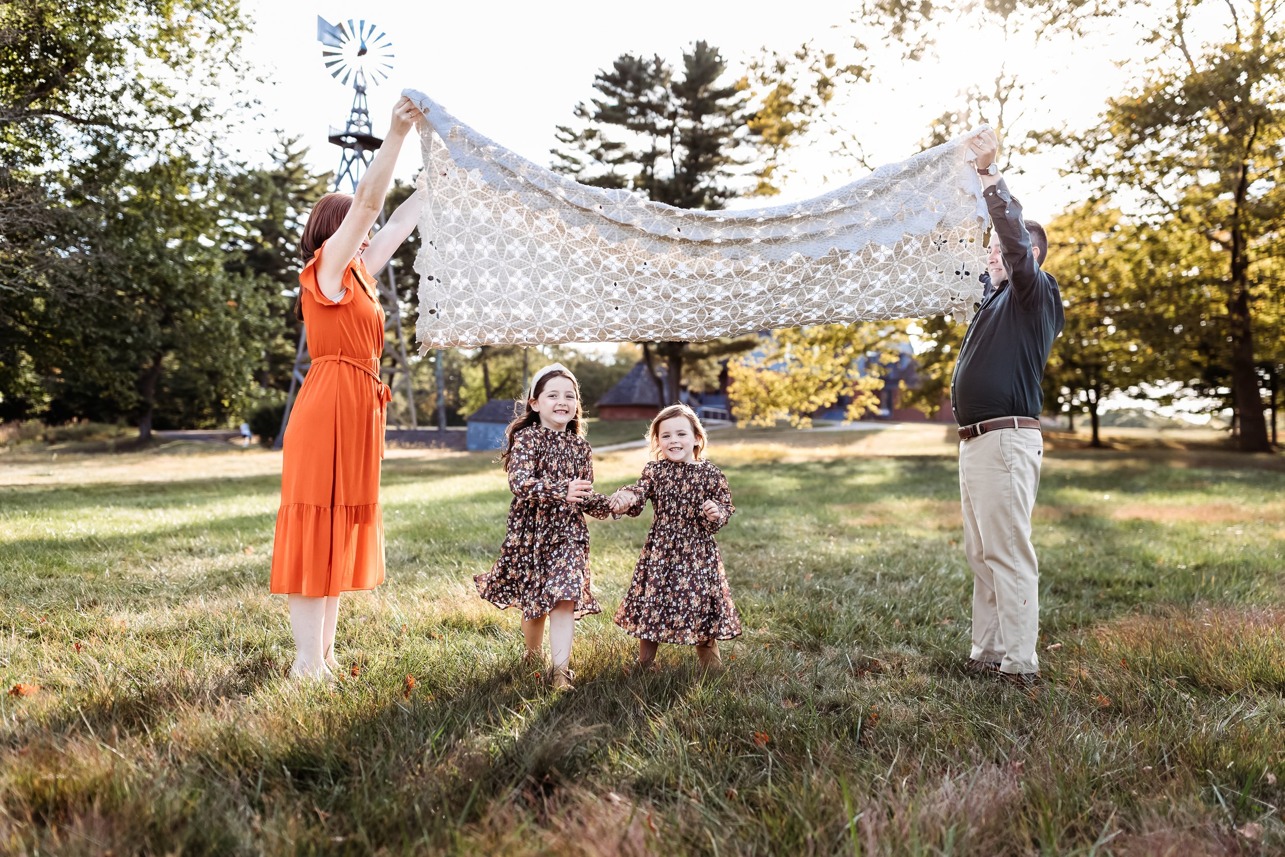 When to Take Family Photos for Holiday Cards in Jacksonville: 2026 Timeline &amp; Tips