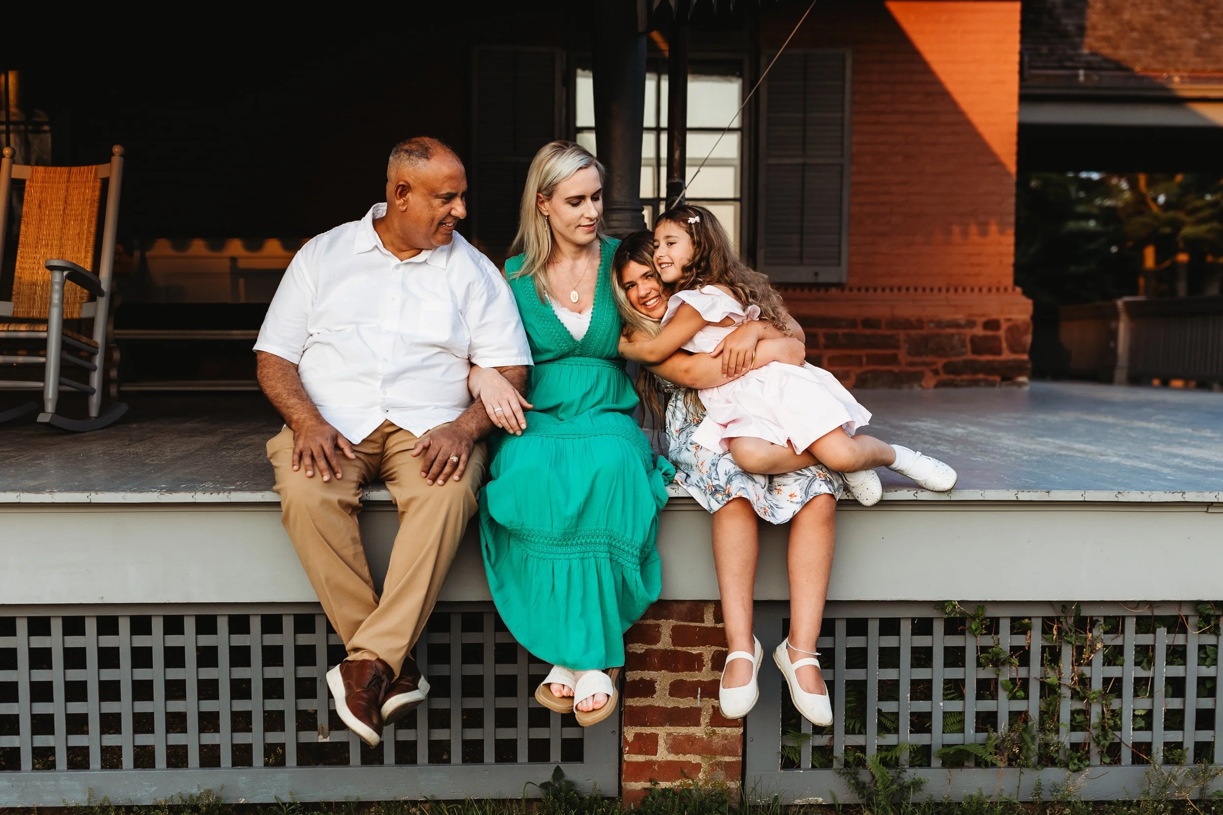 What to Expect at Your Jacksonville Family Session