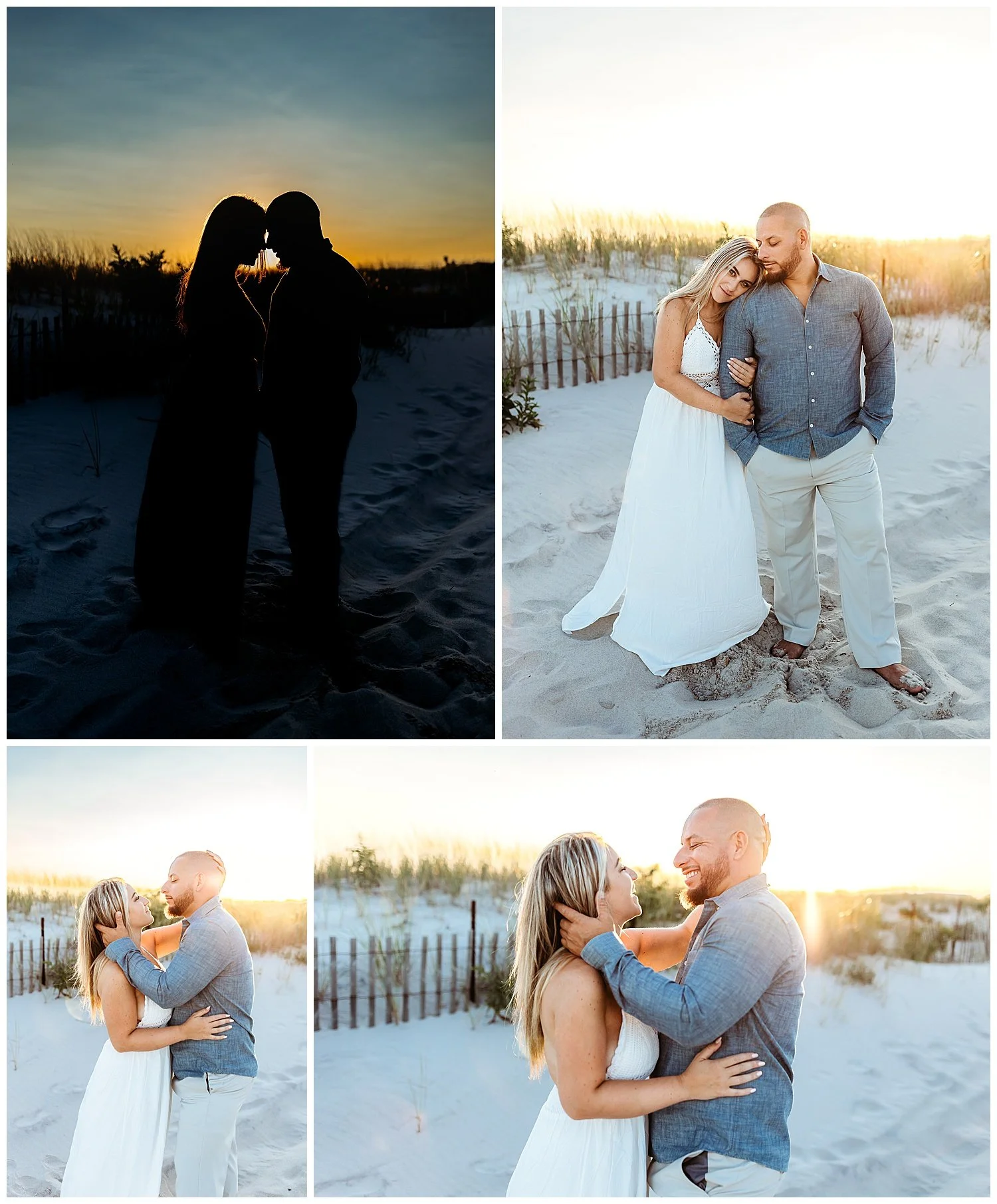 romantic couples photography st augustine florida