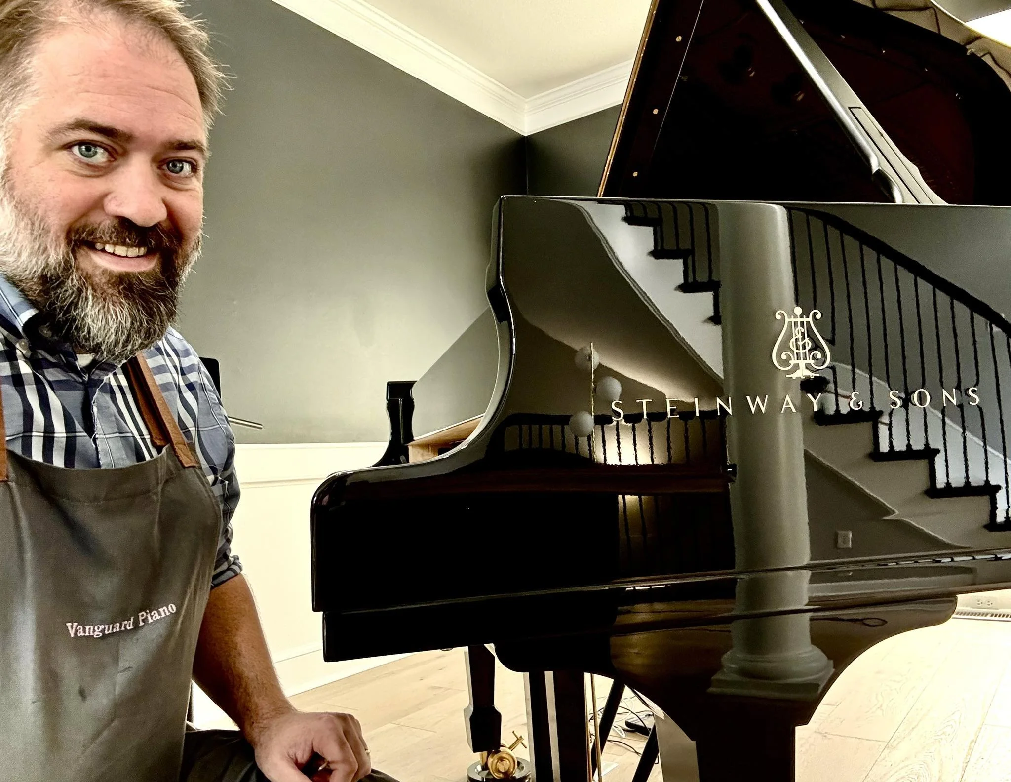 Piano: An Anchor to Reality