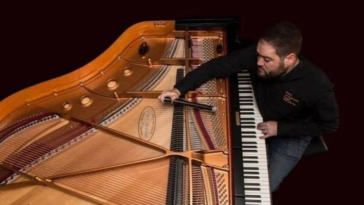 ScheduleMyPiano.com — Vanguard Piano Service