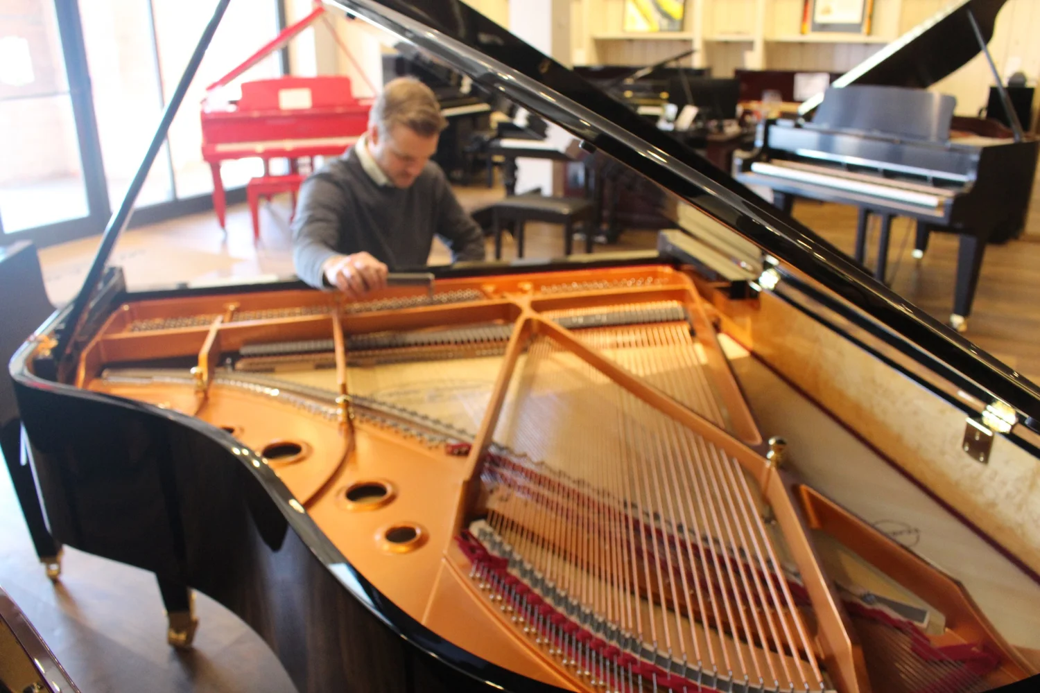 Piano Technicians kansas city | Piano Repair Service Kansas city