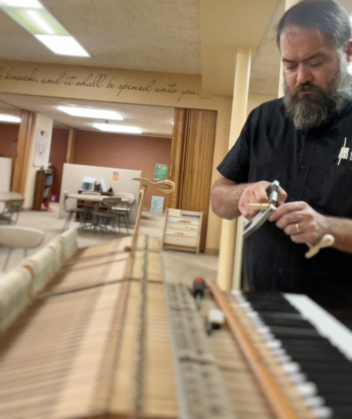 What is Piano Regulation?