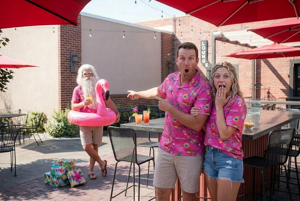 Santa's Summer Bash 2026