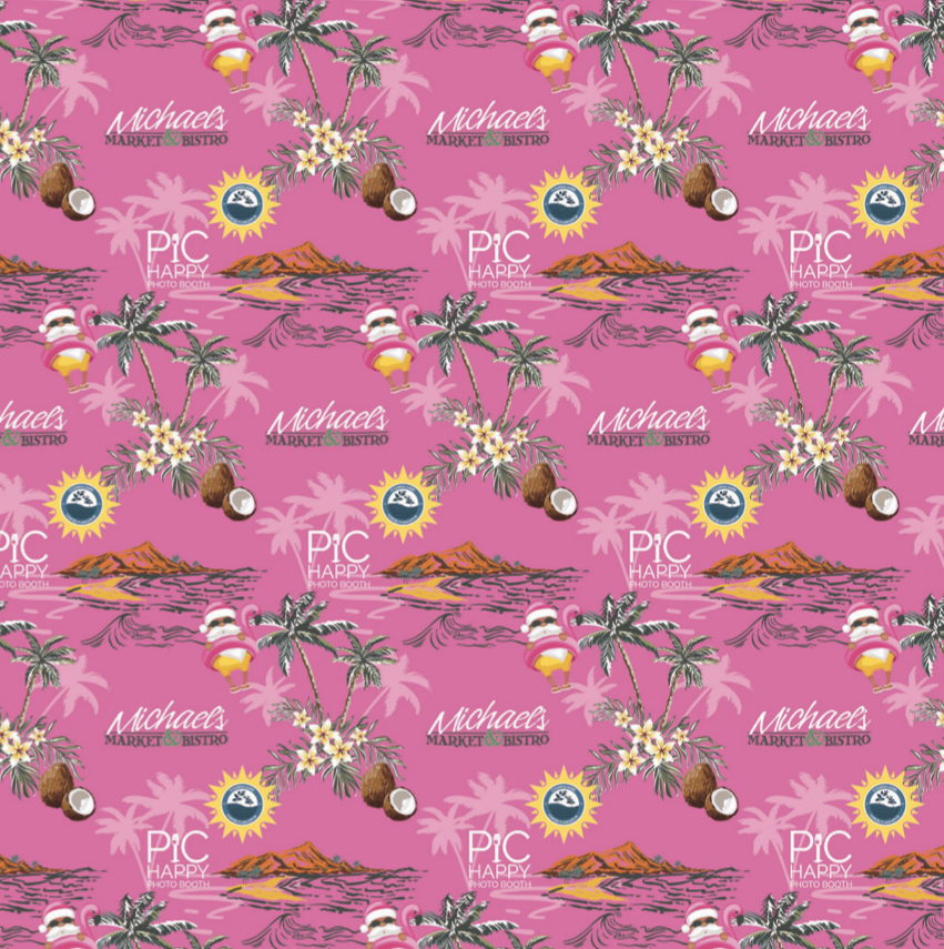 TShirt Pattern_Pink_Santas Summer Bash.png