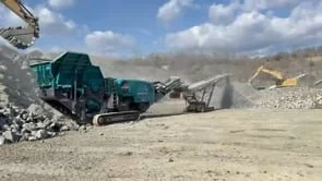 Premiertrak 450 in action!