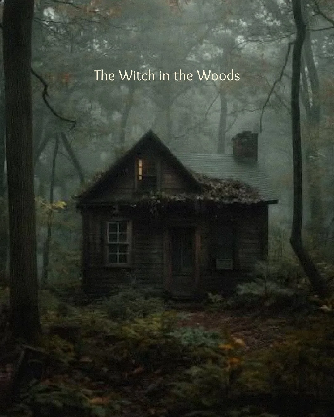 The Witch in the Woods: A Shamanic Journey Experience 🪶

It&rsquo;s October. Almost Scorpio season. The season of the Witch.

Swipe to read about my encounter with the witch who lives in the cabin in the woods &rarr;

This journey changed how I see 