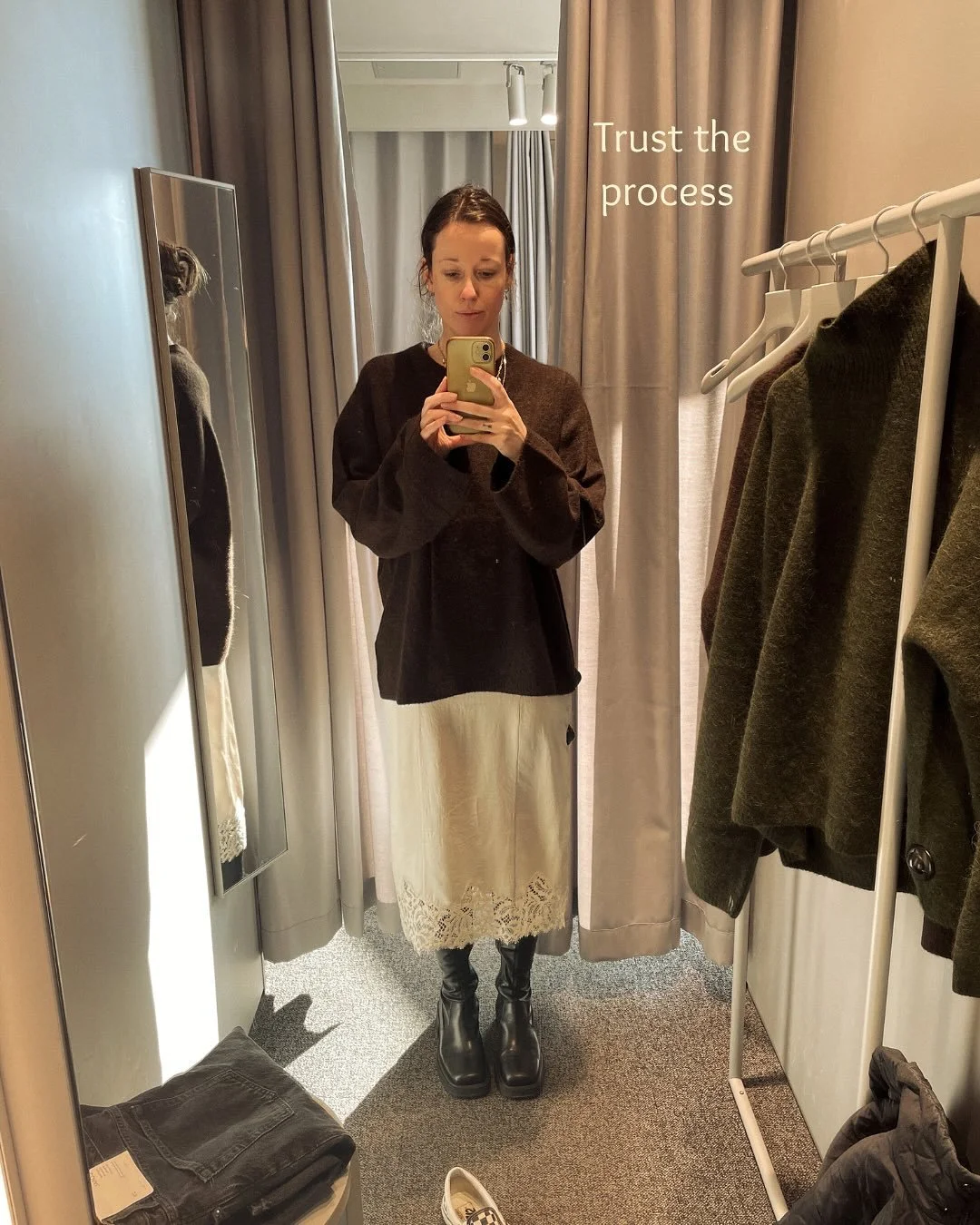 Life gives you lessons to learn and experience to have for growth and guidance on your path. But sometimes these lessons or experiences are just hard, intense and a lot. Life isn&rsquo;t so easy lately, but I try to have trust in the process. It&rsqu