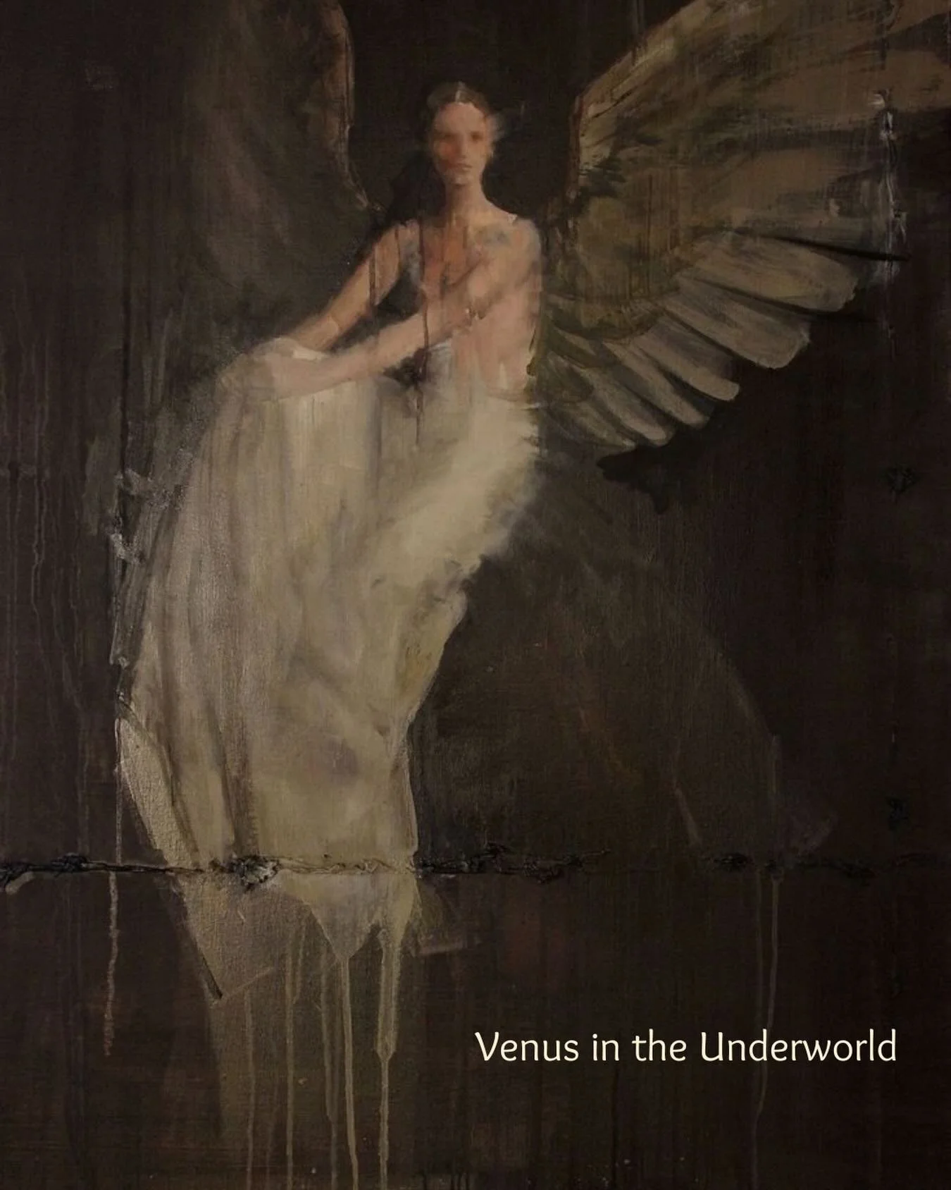 Venus Descents into the Underworld 🪐🕯️

Today is Venus&rsquo; last visible day in the sky. Tomorrow, she disappears from view and descends into her underworld, a sacred journey of death and rebirth that mirrors the ancient story of Inanna. Just as 