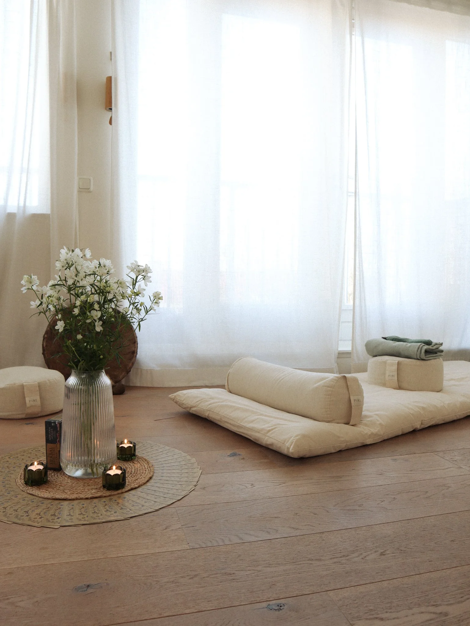 Cacao, Breathwork & Paint