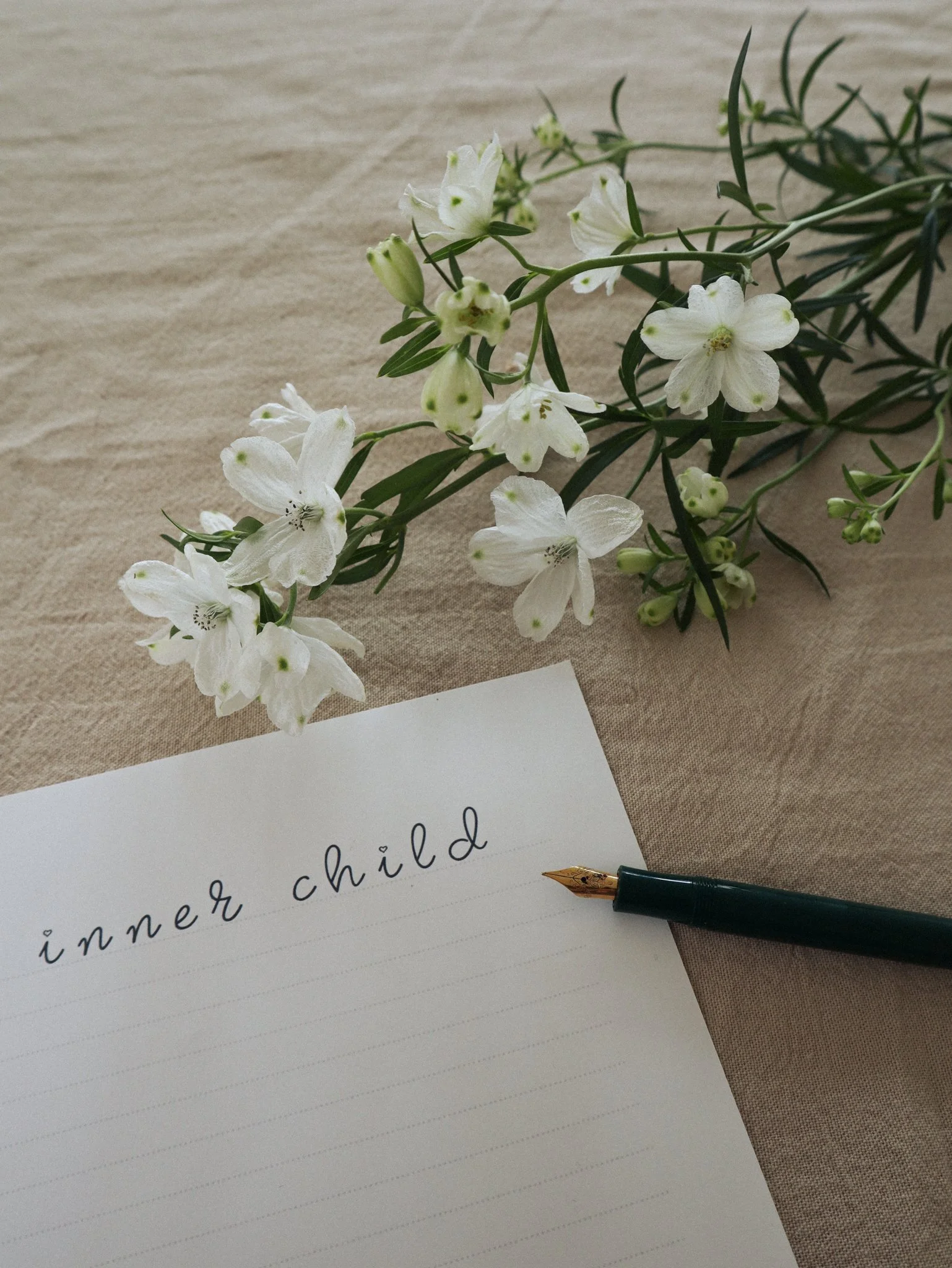 Love Letters to Your Inner Child