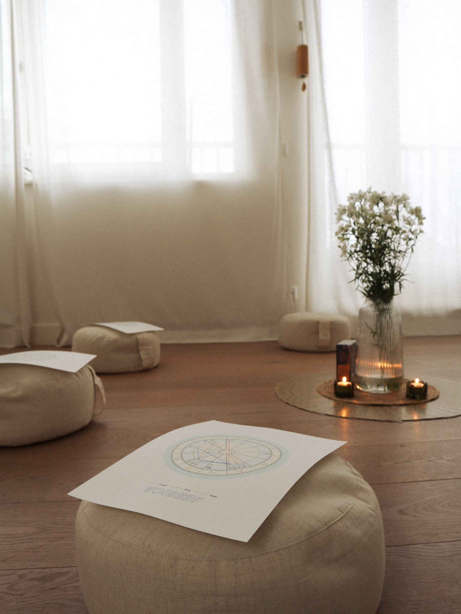 8-week Astrology Coaching Circle