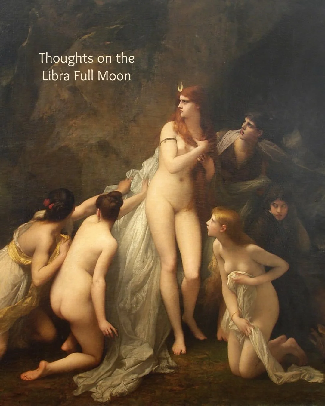 Libra Full Moon ~ Follow Your Path Within Your Tribe 🐺

On April 2nd, at 04:11 AM (CET), we welcome the first Full Moon of the new astrological year &mdash; a Libra Moon at 12&deg;21, in direct opposition to Aries. Libra, the partner archetype, meet