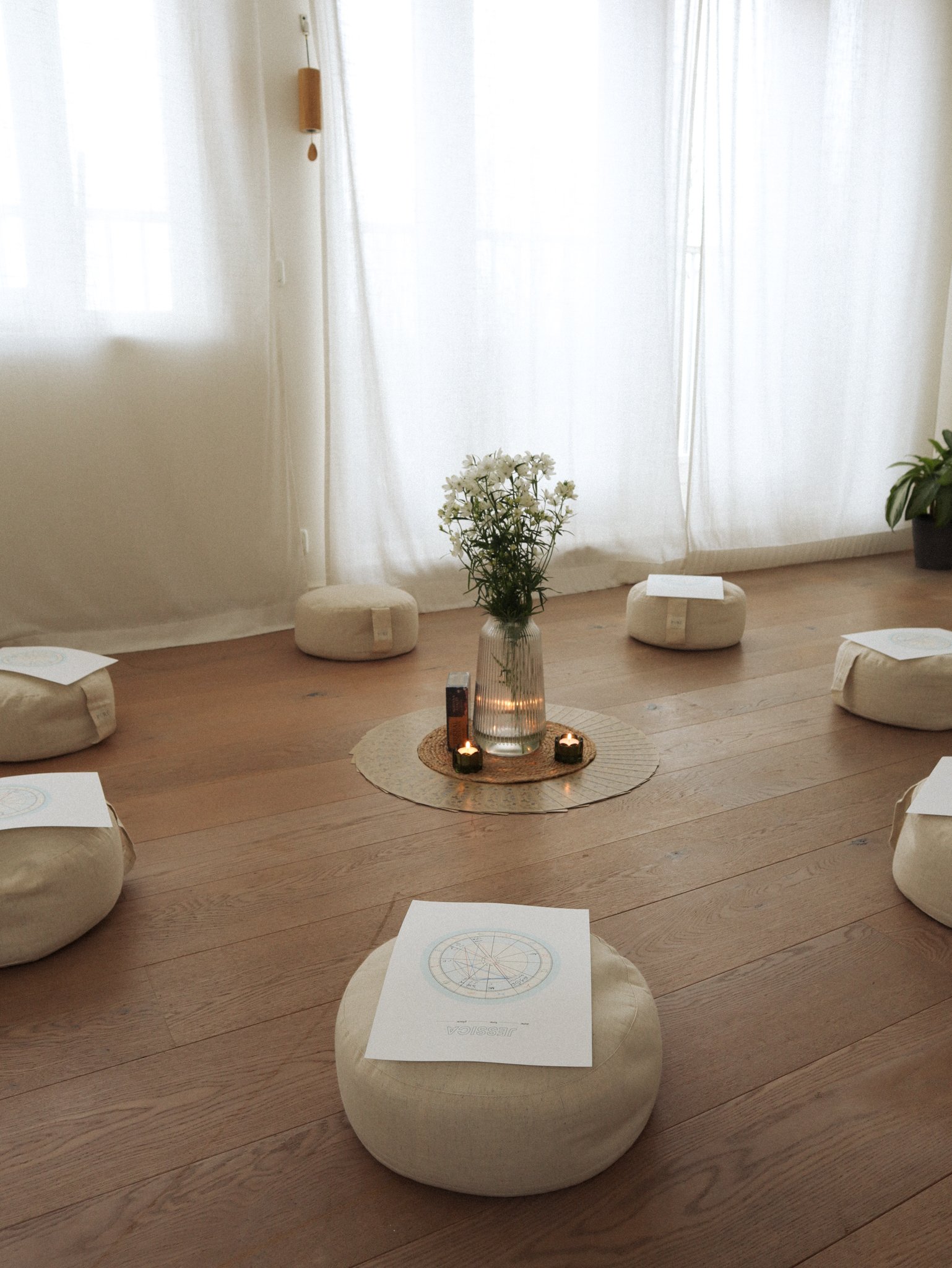 5-week Astrology Coaching Circle