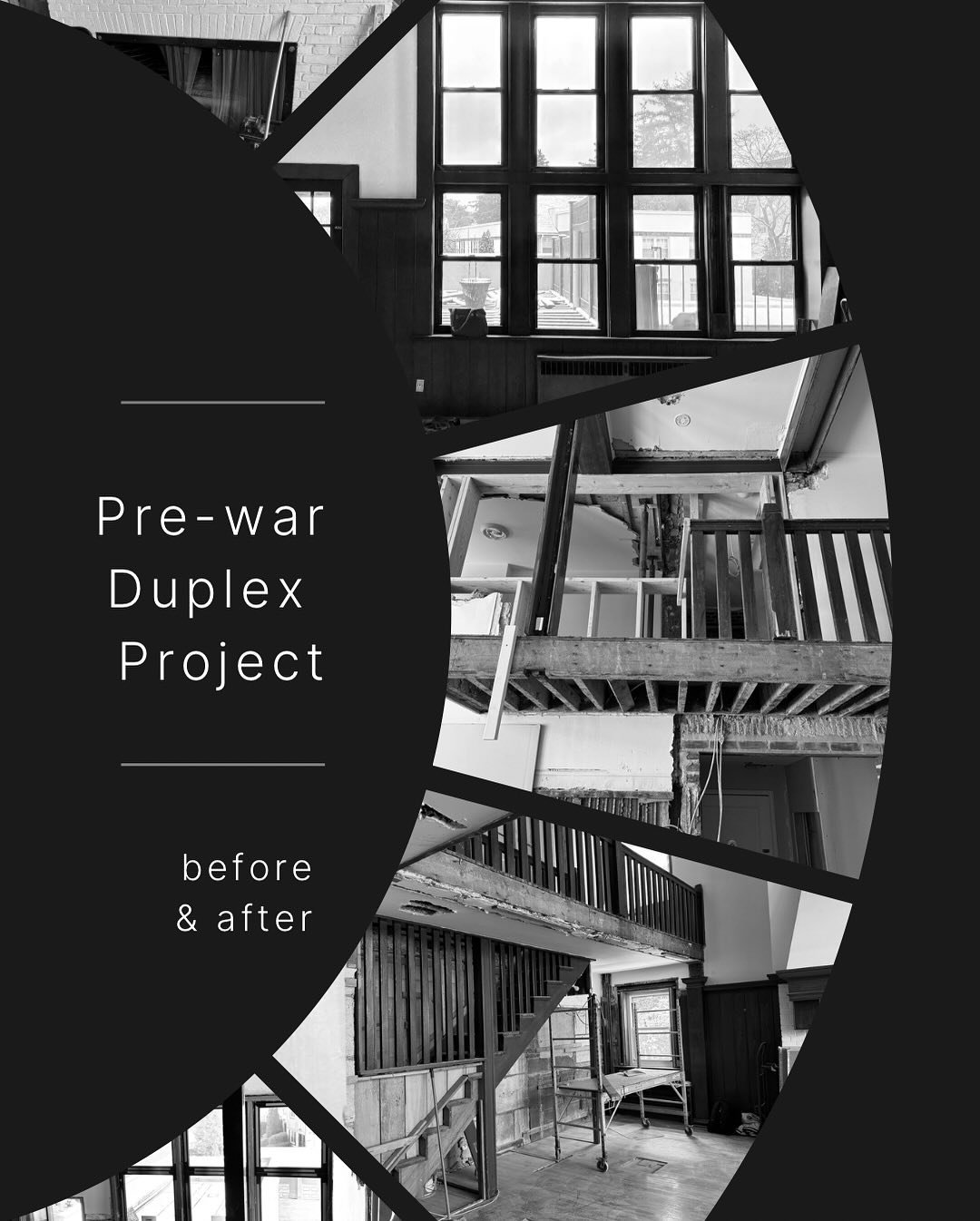 Pre-war project a year in the making located in the oldest apartment complex in Bronxville.