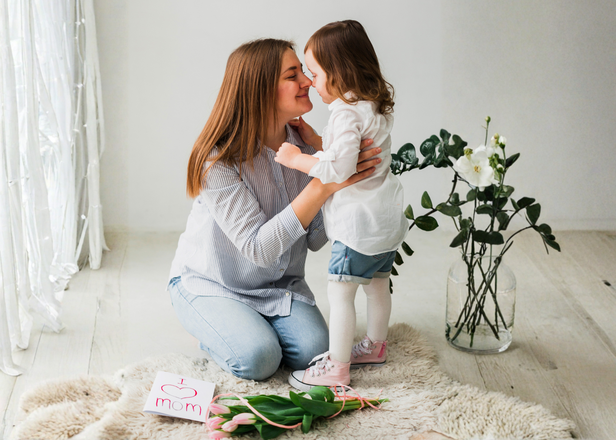 May is for Mothers