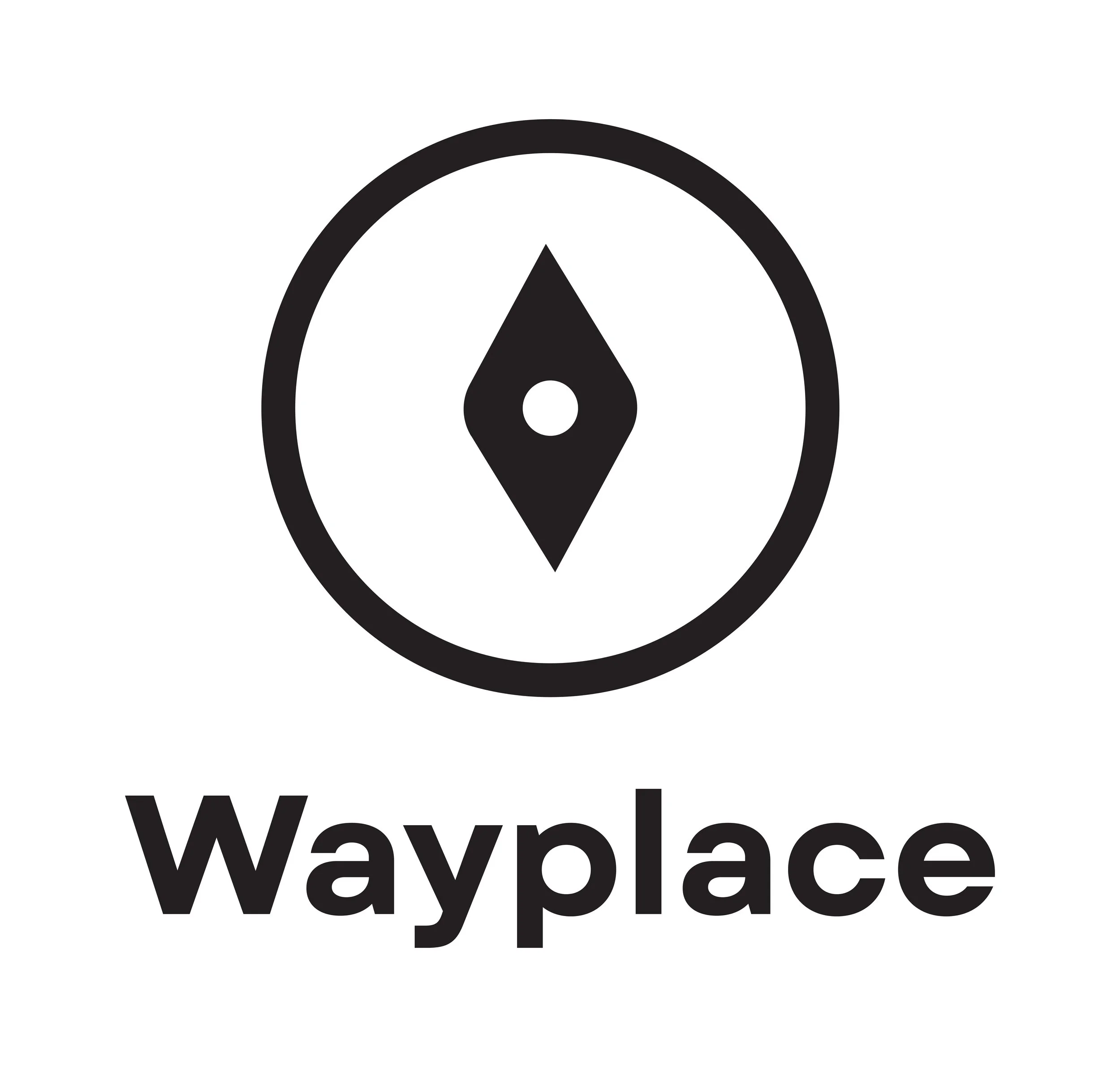 Wayplace logo