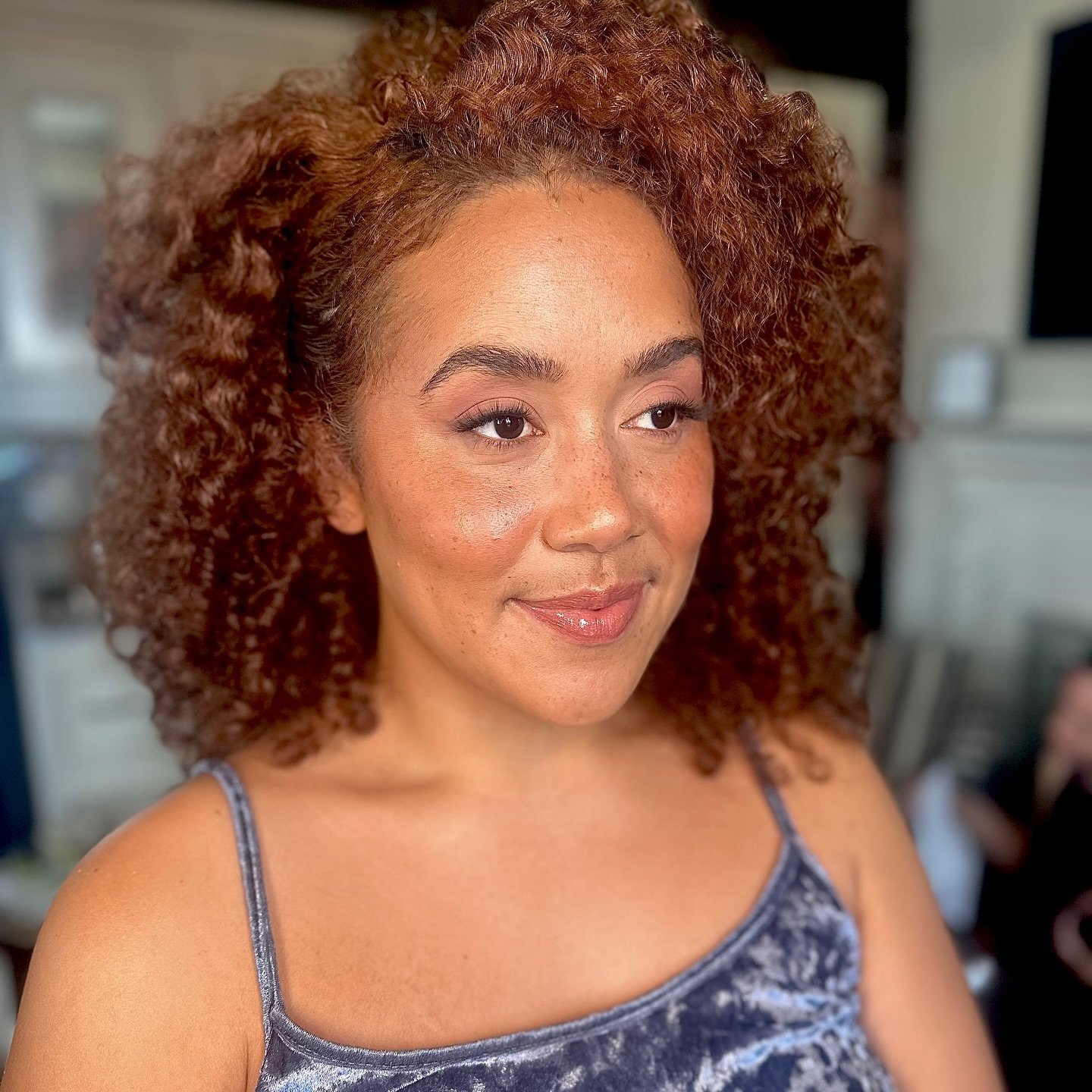 Gorgeous bridesmaid glam by Glamour Cosmetics Team Artist! Can you handle the beauty of those freckles! We can&rsquo;t! 😍

📆Now Booking 2025!
Link in Bio!

Boston MUA, Boston Makeup Artist, Boston Bride, Bridal Makeup, wedding makeup, soft glam