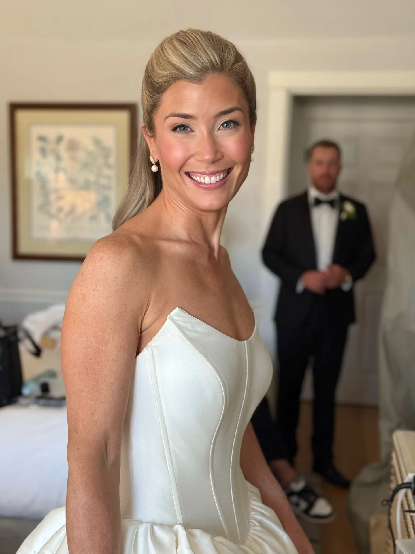 In absolute awe of this incredibly beautiful wedding for @juyeemarie and Geoff! 🤍🥹

The Couple &bull; @juyeemarie @geoffglifort
Tented Planner + Event Designer &bull; @kerikettererwalterco
Photographer &bull; @brettheidebrecht
Videography &bull; @w