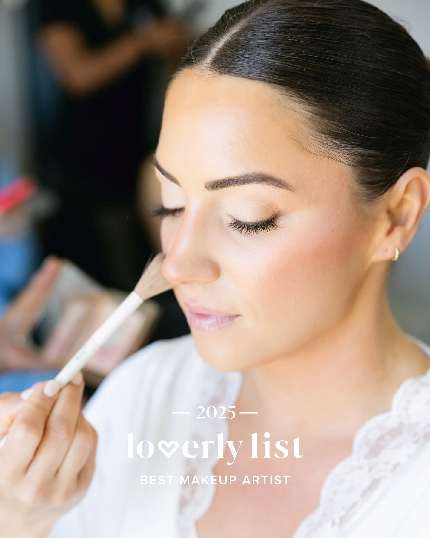 What began with one client and a dream has grown into the most fulfilling journey and today, ten years later, I am honored to have Glamour Cosmetics named Best Makeup Artist on @loverly List 2025 for the second year in a row. 💫

This recognition is 