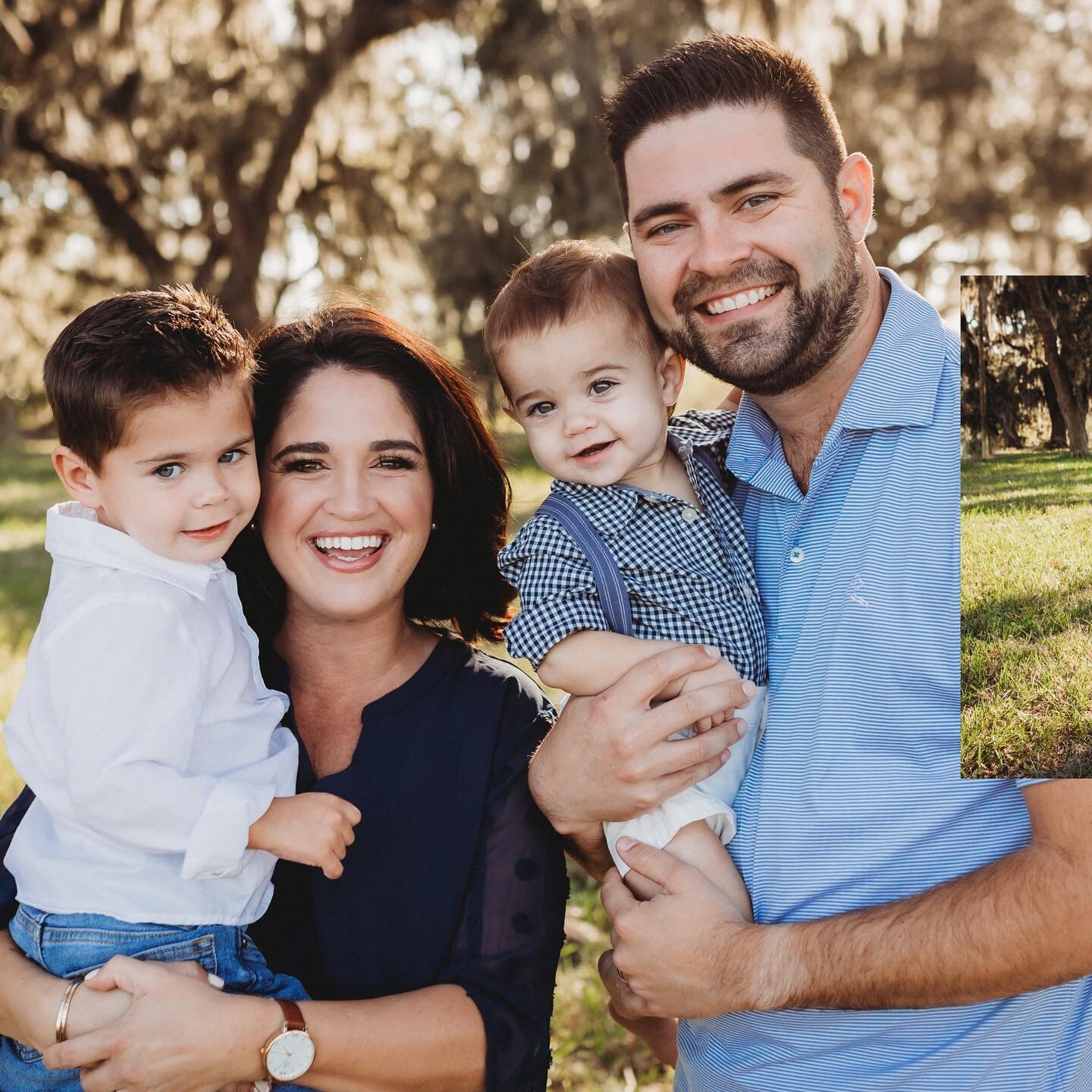 We had the most beautiful lighting for this sweet family and I am obsessed with the colors!