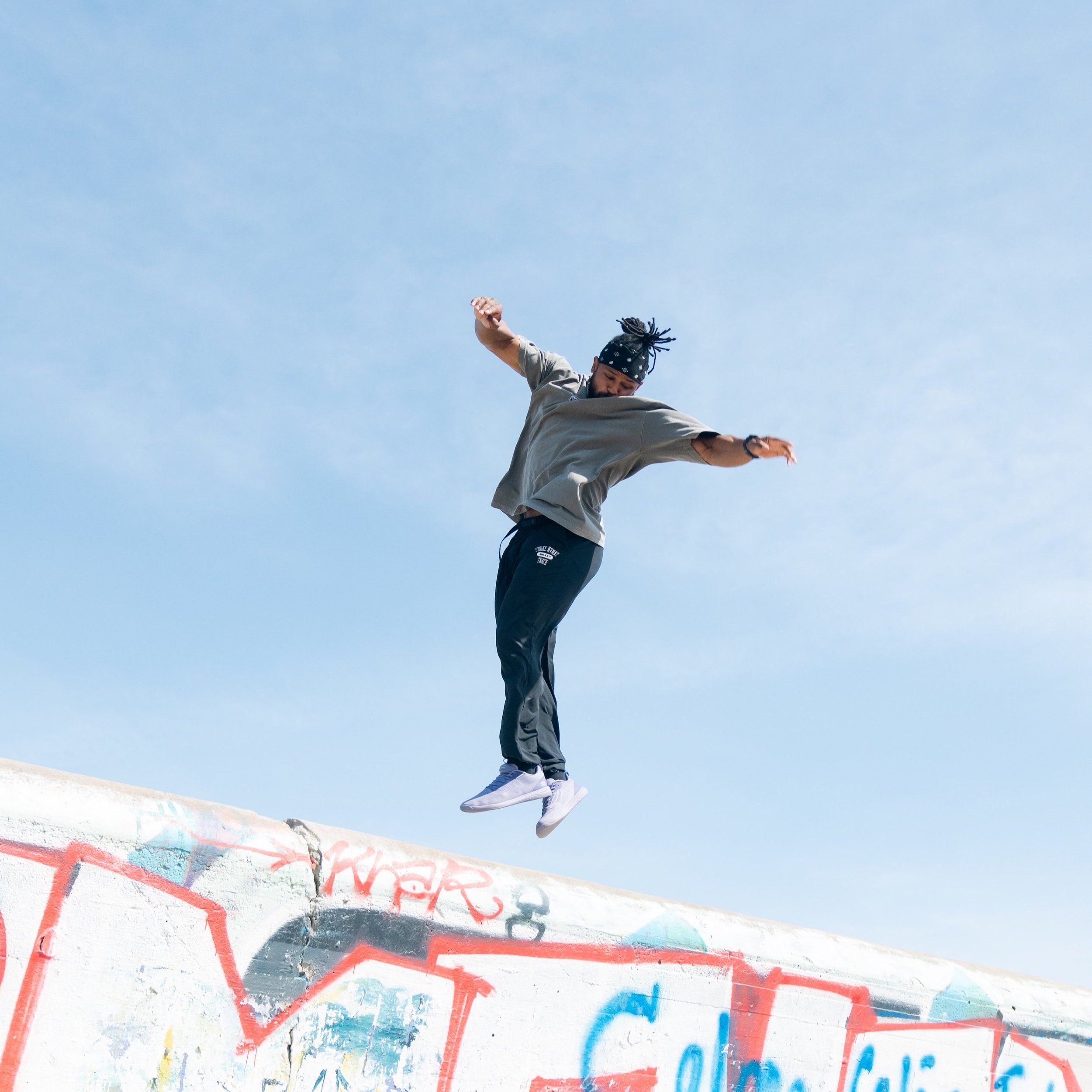 Tsunami Wall Sesh - SANCTIFIED