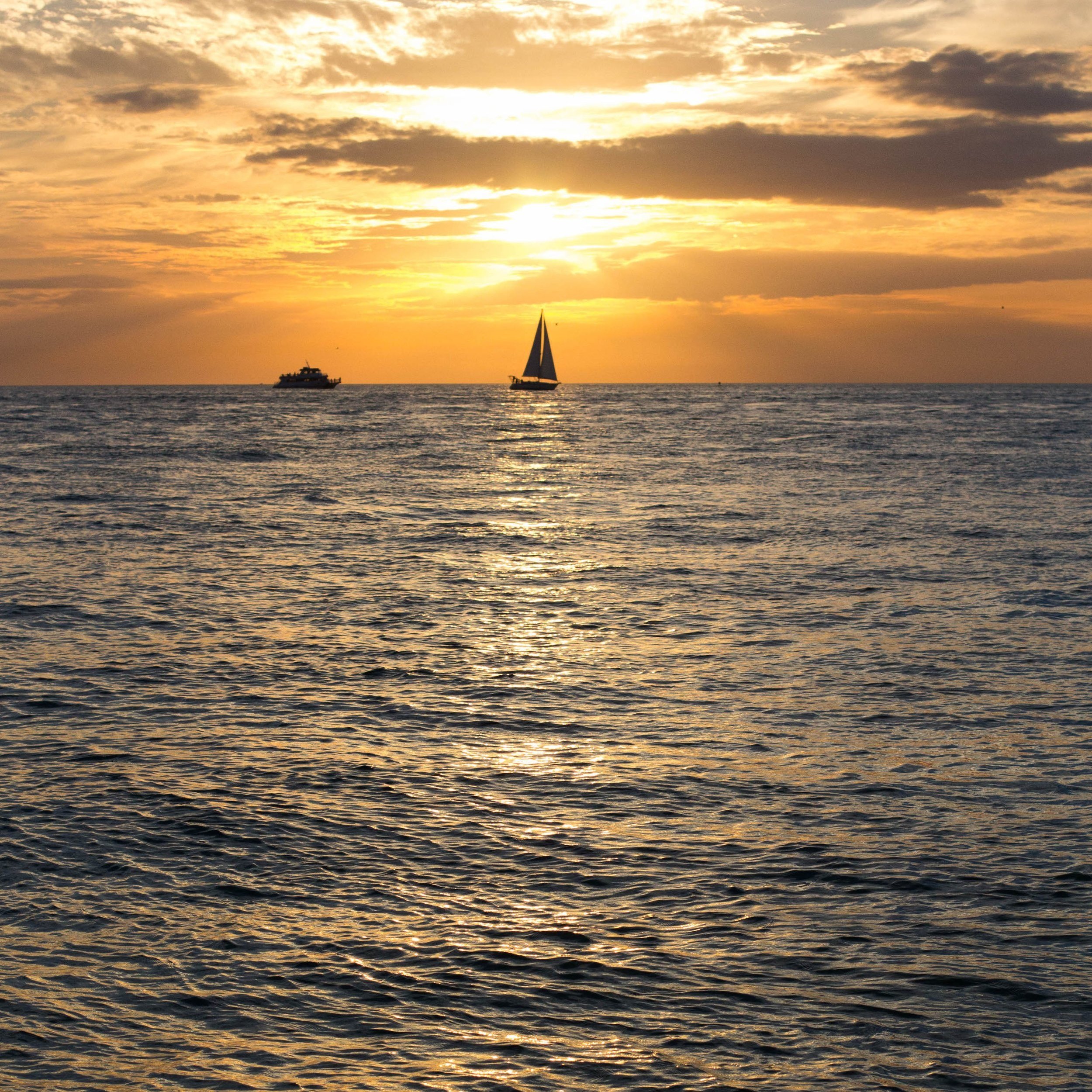 On The Horizon (1)