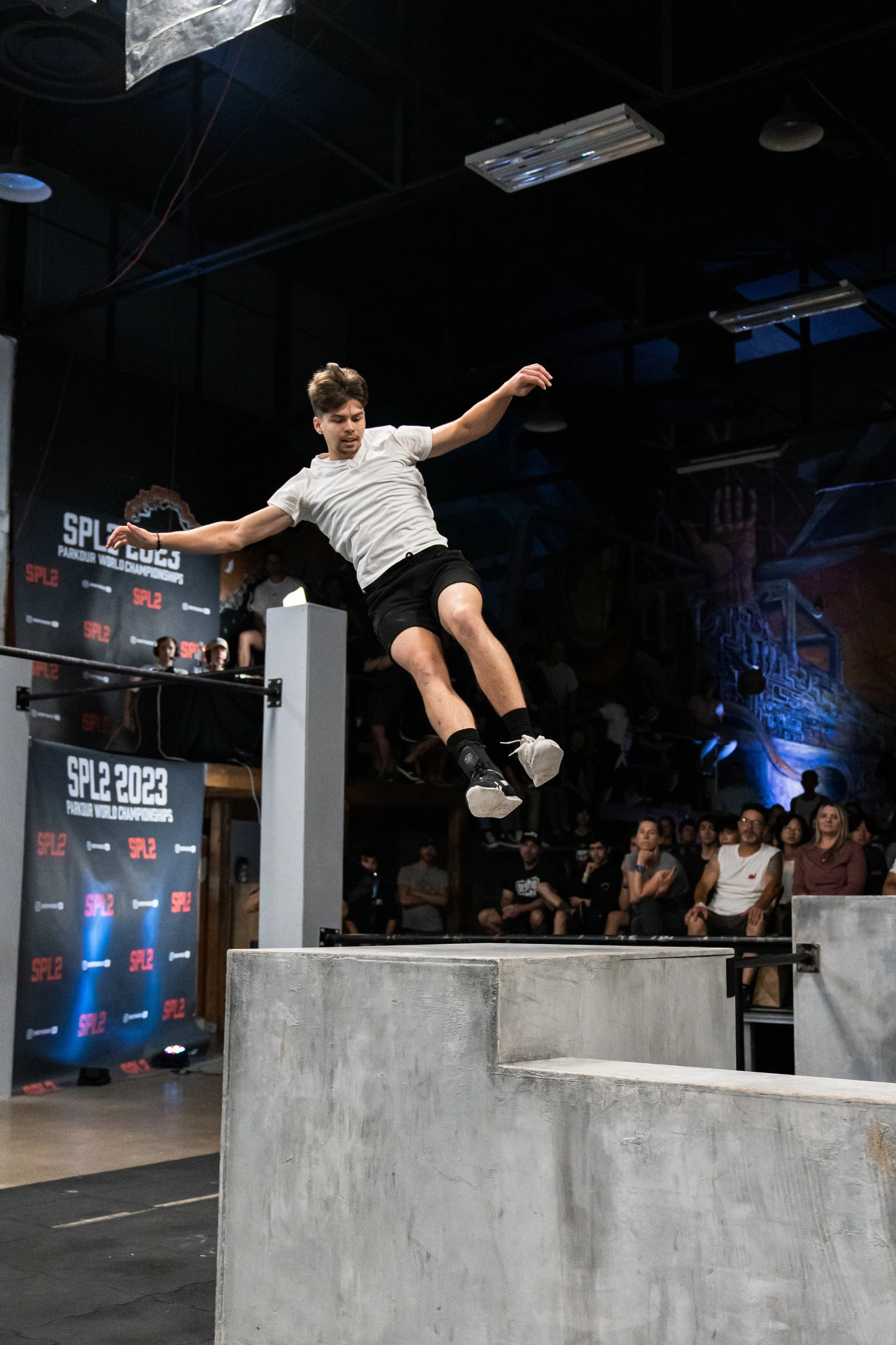 Brandon Hooper - SPL 1 SKILL