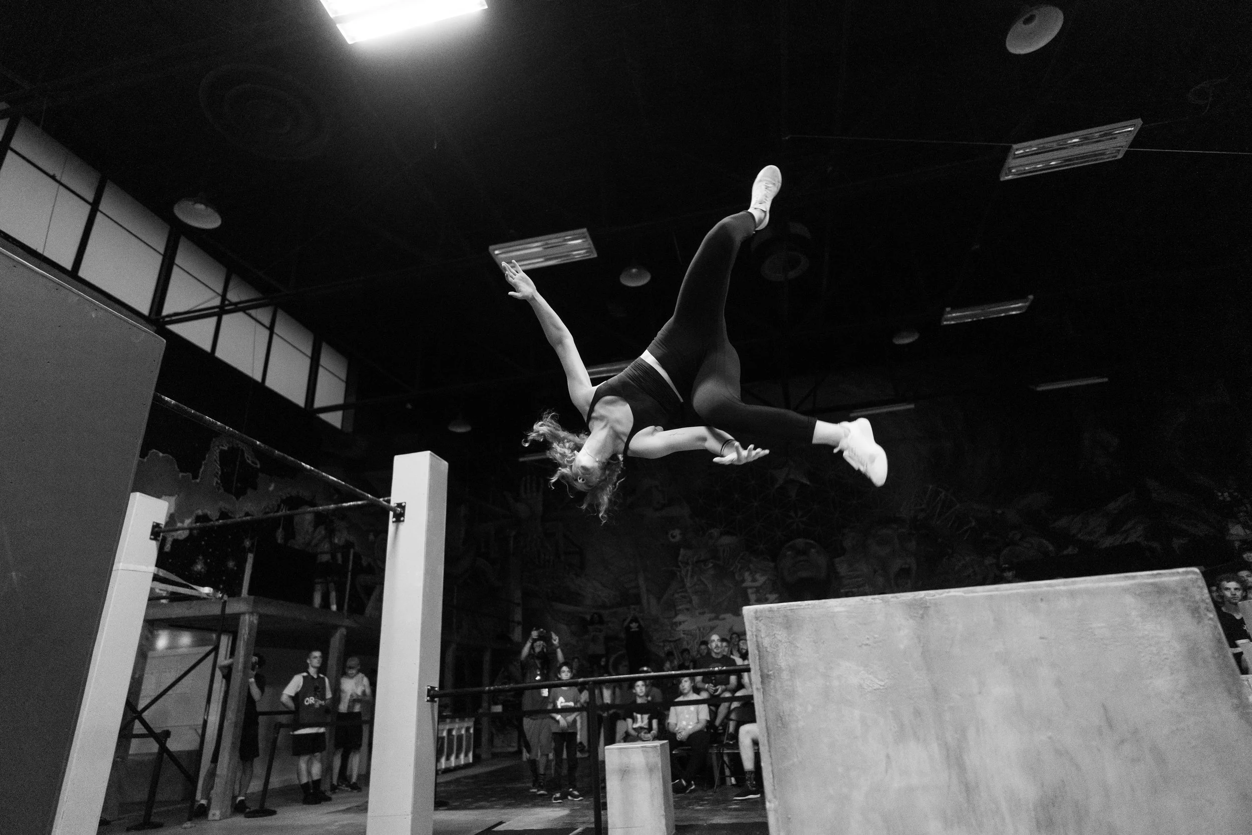 Alleya Bourne - SPL 1 STYLE