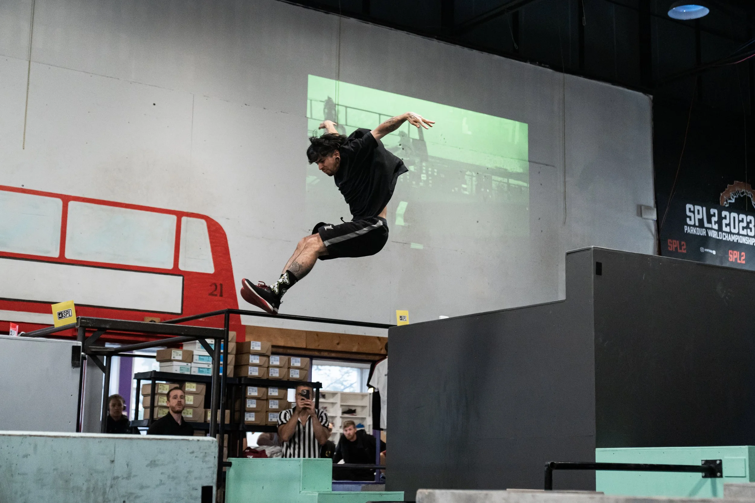Arturo 'Pinky' Camarena Torres - SPL 2 SKILL
