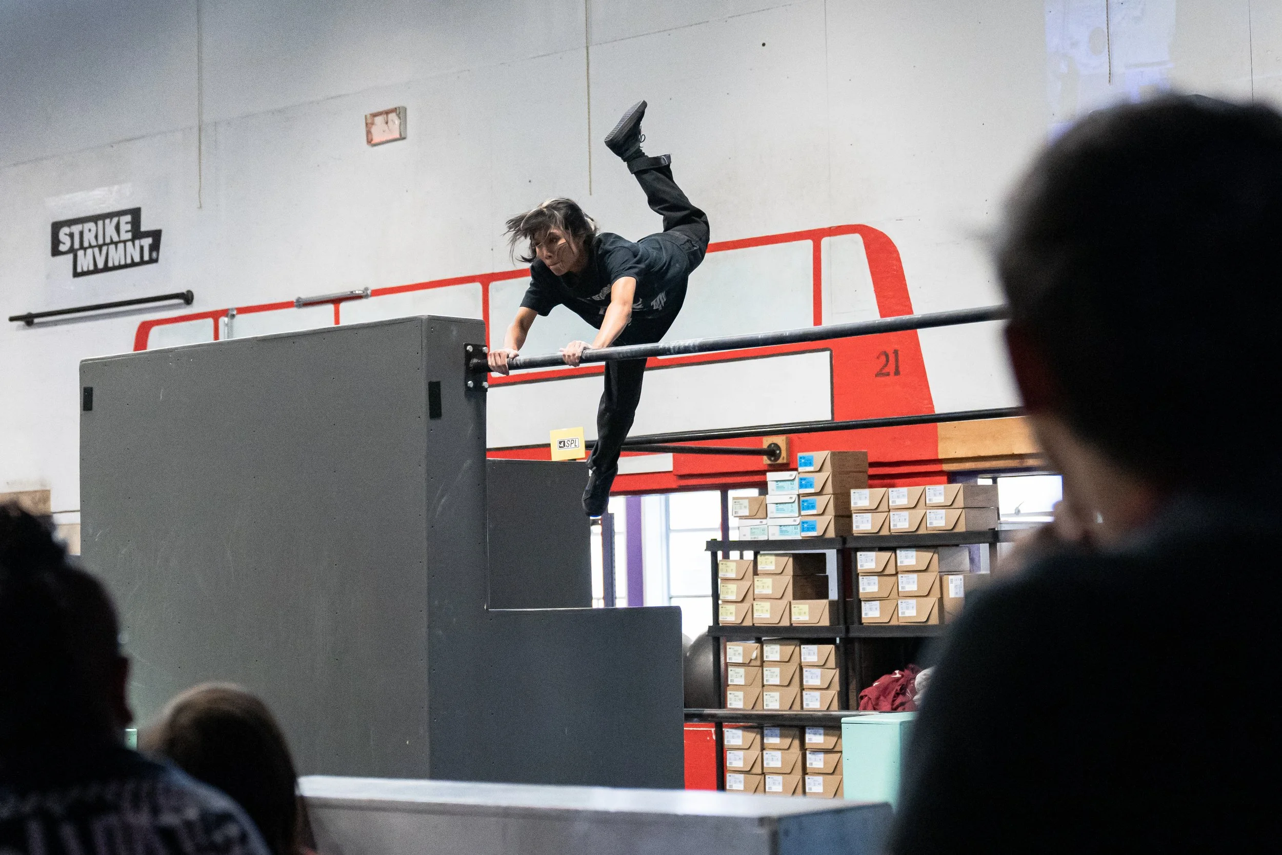 Lani Wongkar - SPL 2 SKILL