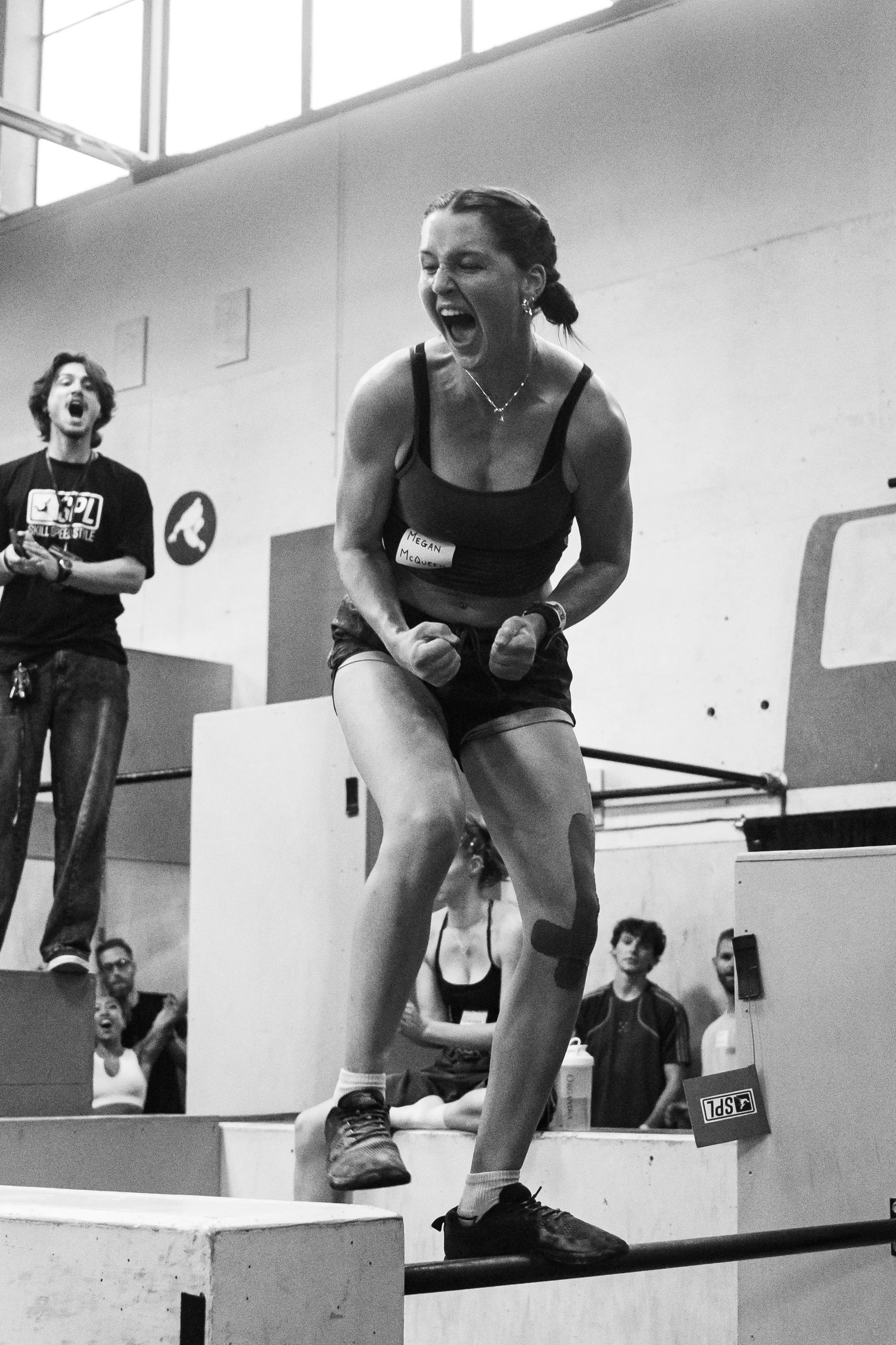 Megan McQueen - SPL 4 SKILL