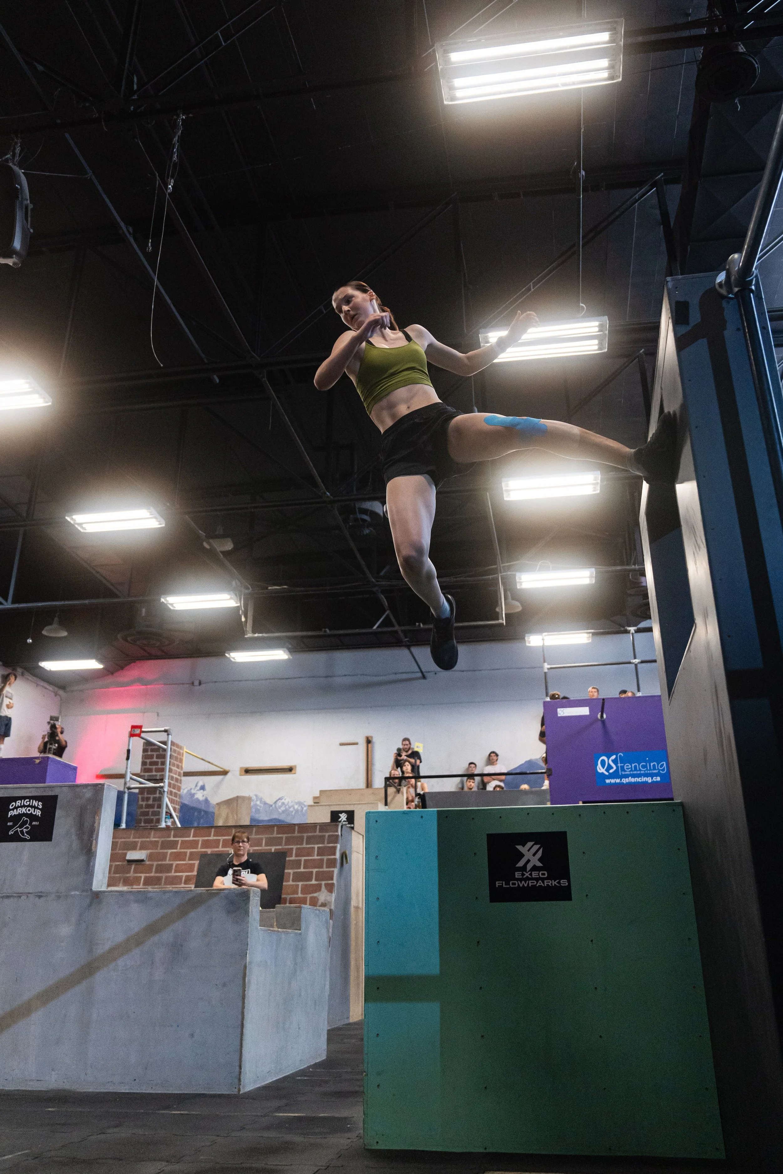 Megan McQueen - SPL 4 SKILL