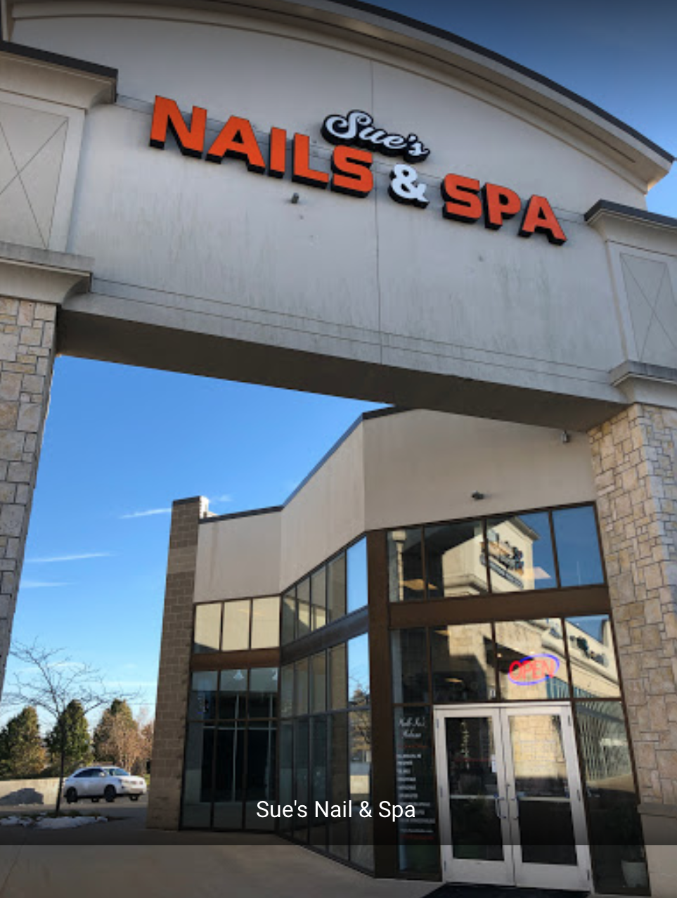 Best Nail Salon in Anderson | Voted Best Manicure & Pedicure