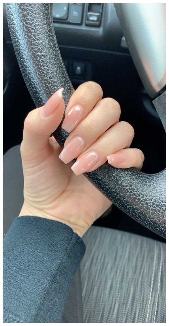 30+ Neutral Nail Inspo — Topknots and Pearls.jpg