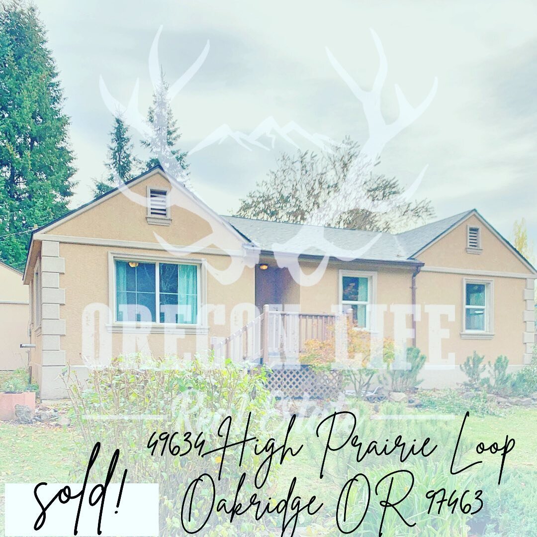 Congratulations to my client Larry who officially SOLD his cozy mountain getaway to venture off to Utah! He was referred to me by his daughter and my past client @annikahardin 💕
Thank you so much for trusting me! I appreciate your referrals! 
⠀⠀⠀⠀⠀⠀