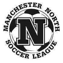 Manchester north soccer league logo