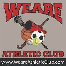 weare athletic club logo