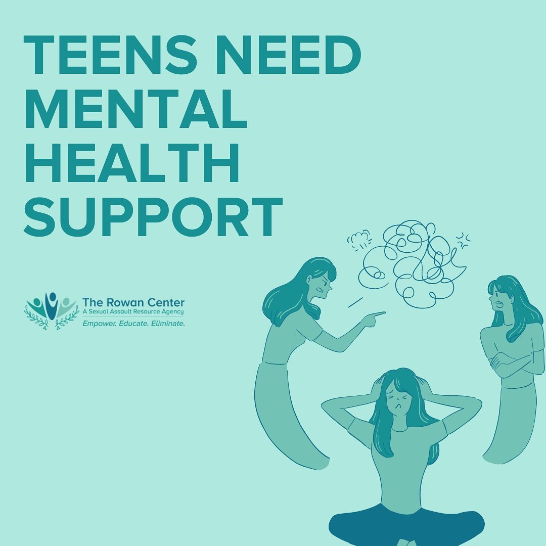 The CDC's latest Youth Risk Behavior Survey notes alarming rates of sadness in teenagers&mdash;particularly for teen girls and teens that are lesbian, gay, and bisexual. This data underscores the need for World Teen Mental Wellness Day to bring aware