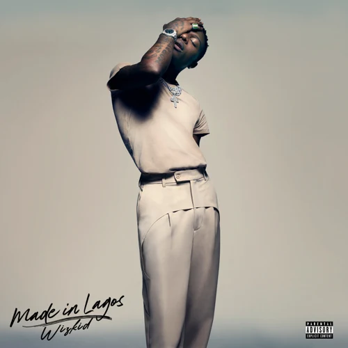 Made in Lagos cover artwork
