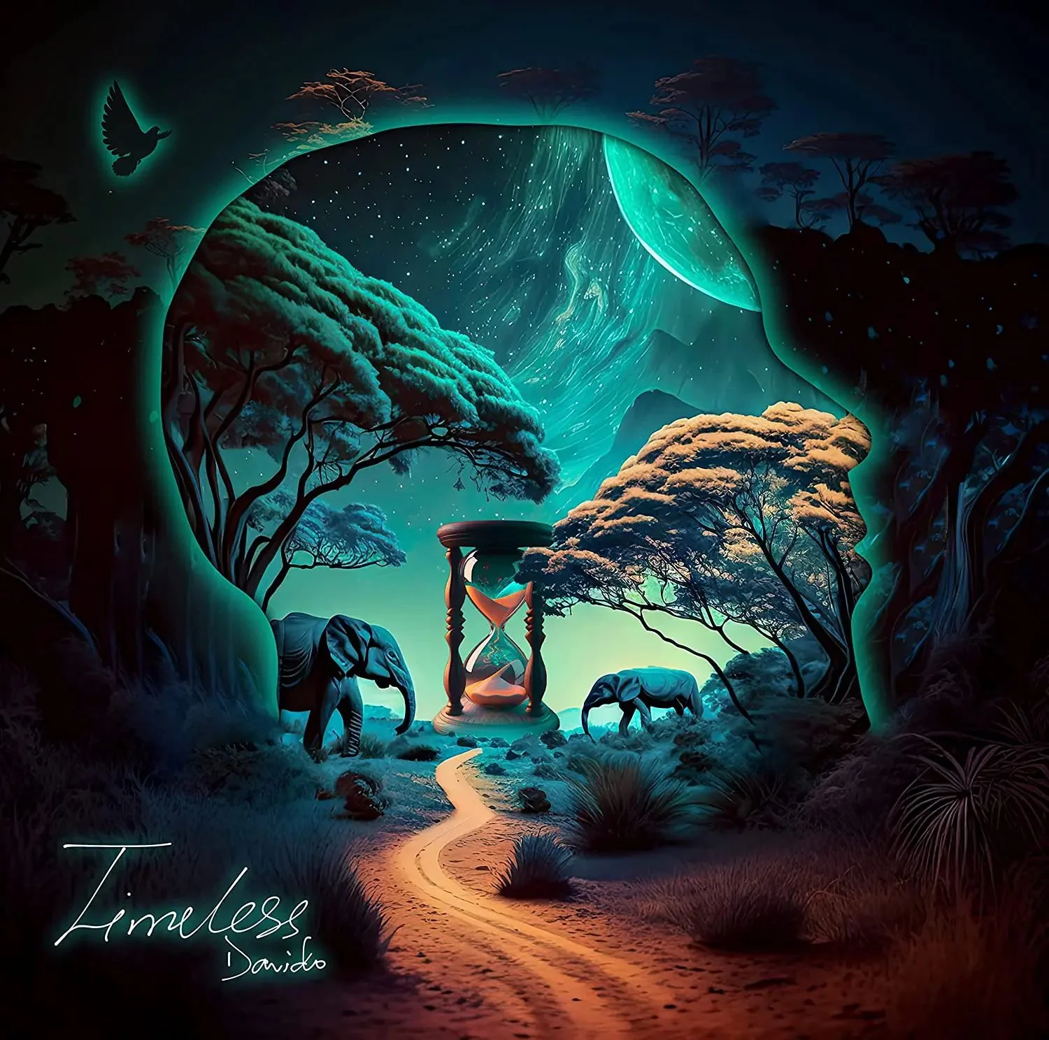 Timeless cover artwork