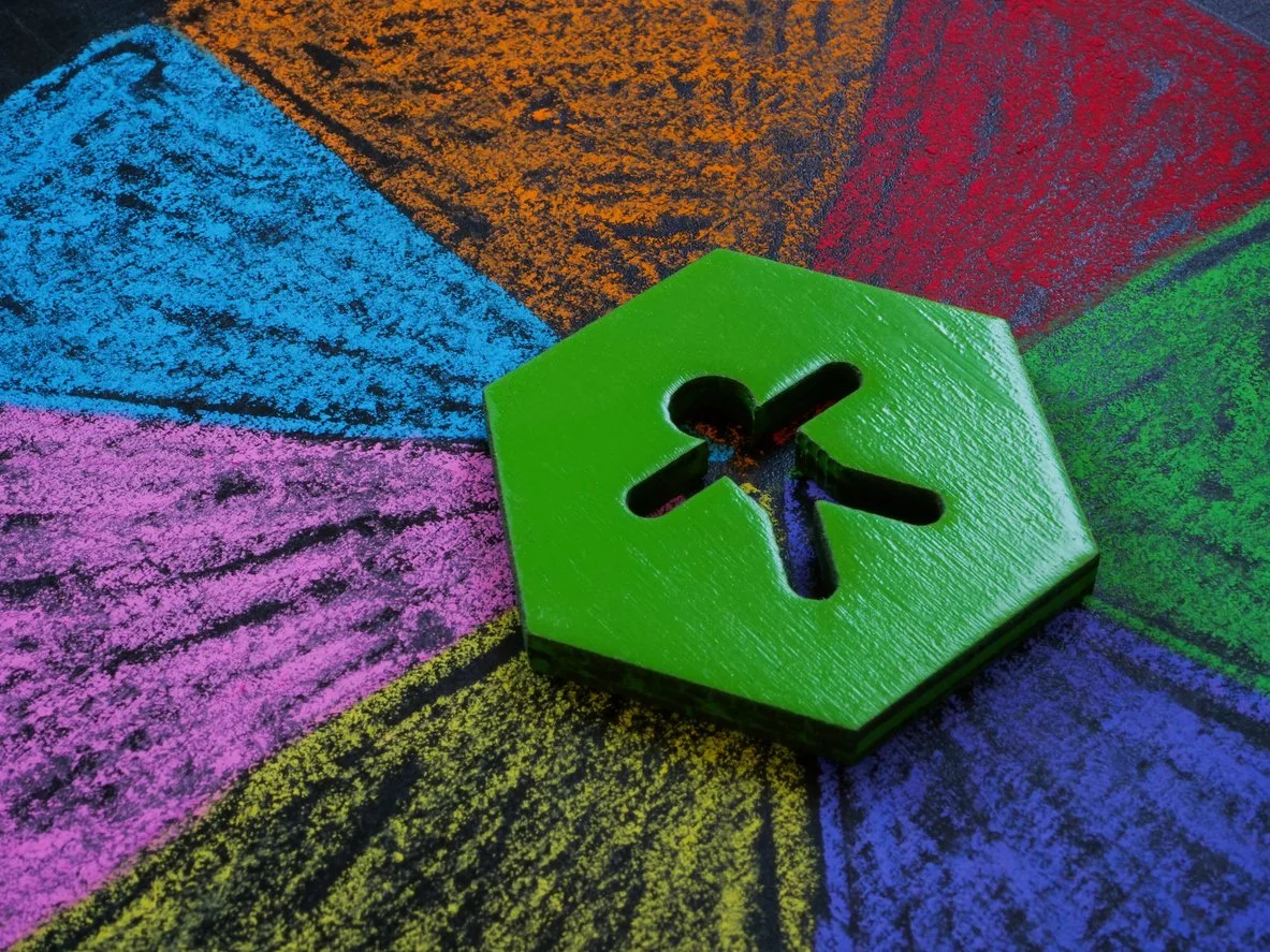 Inclusion Landing Pad