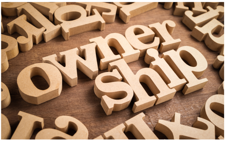 Building a Culture of Ownership